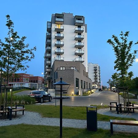 5 Place For You Warschau Exterior foto