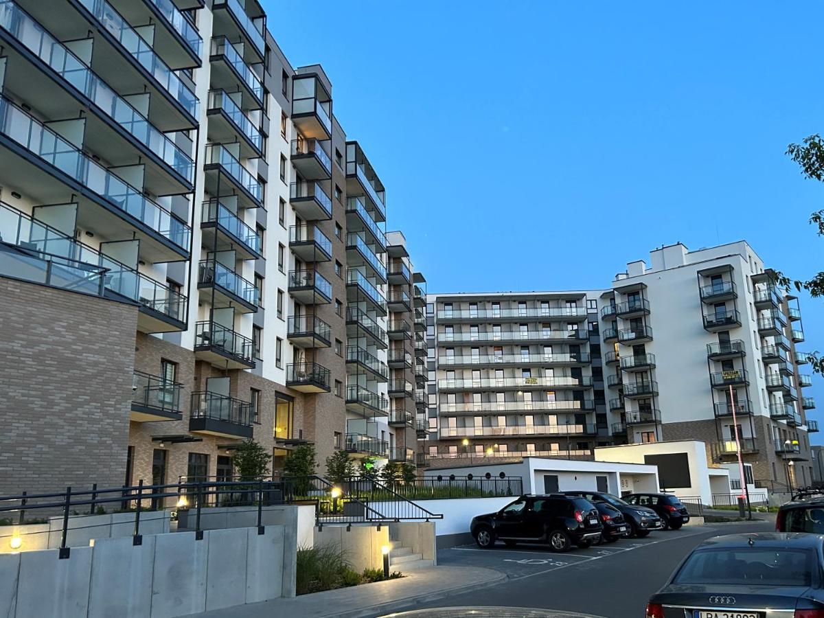 5 Place For You Warschau Exterior foto