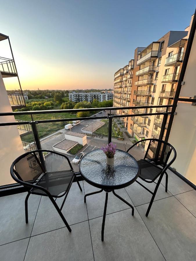 5 Place For You Warschau Exterior foto