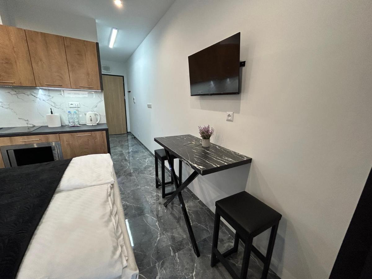 5 Place For You Warschau Exterior foto