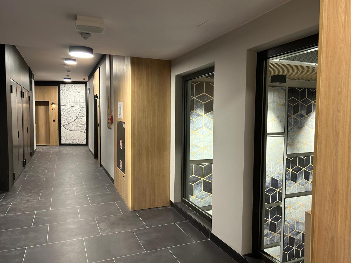 5 Place For You Warschau Exterior foto