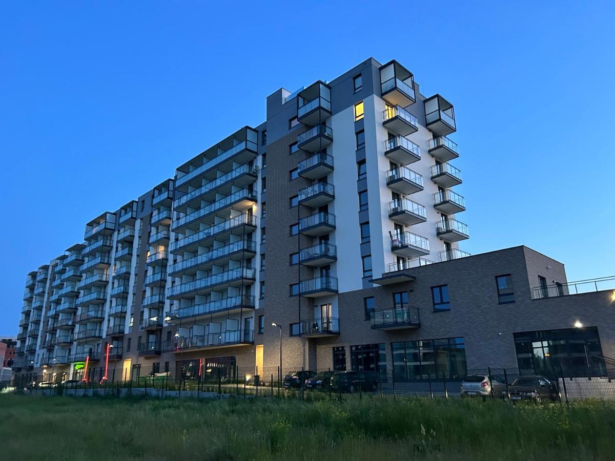 5 Place For You Warschau Exterior foto